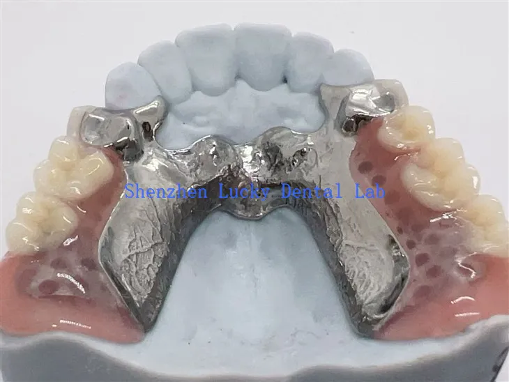 3D print okvir od legure titanijuma