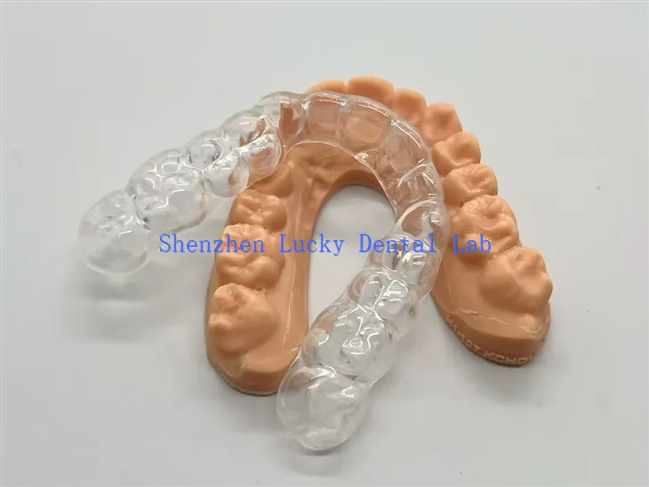 Soft Night Bruxism Guard